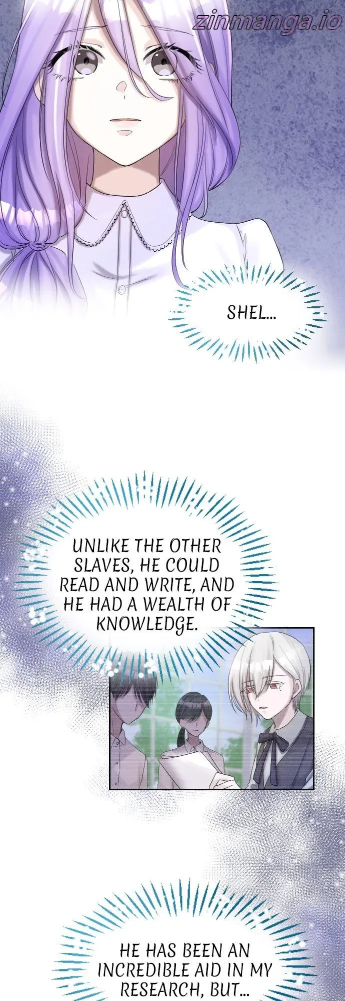 A Love that Melts Away a Poisonous Heart Chapter 22 page 25