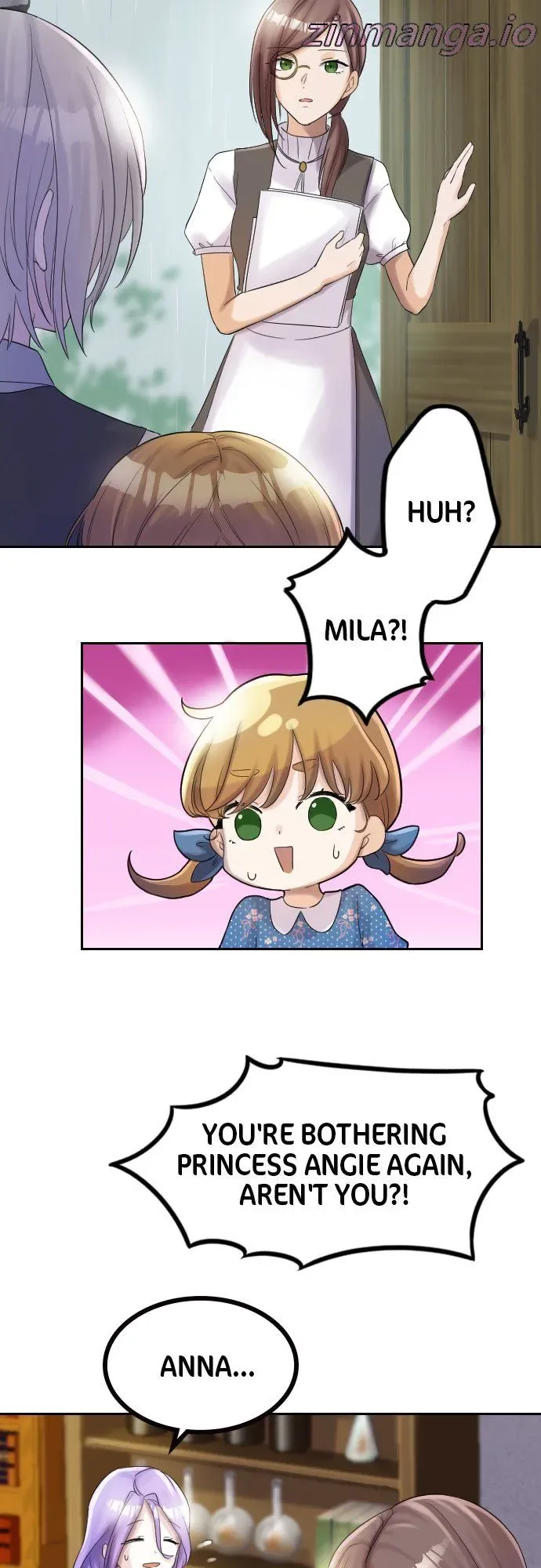 A Love that Melts Away a Poisonous Heart Chapter 22 page 29