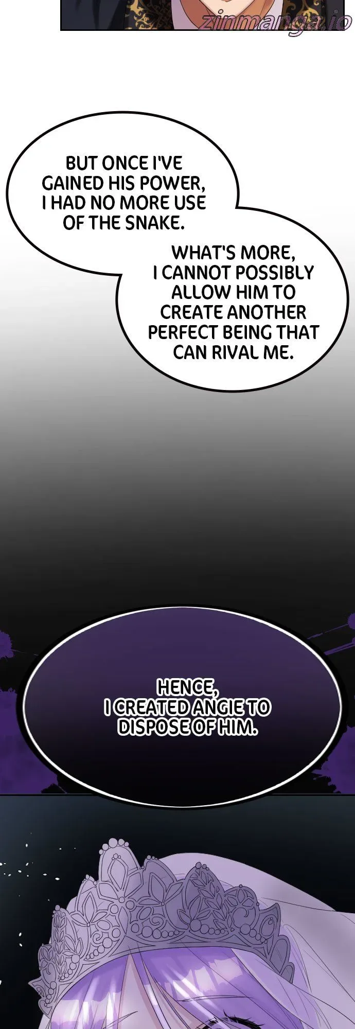 A Love that Melts Away a Poisonous Heart Chapter 24 page 25