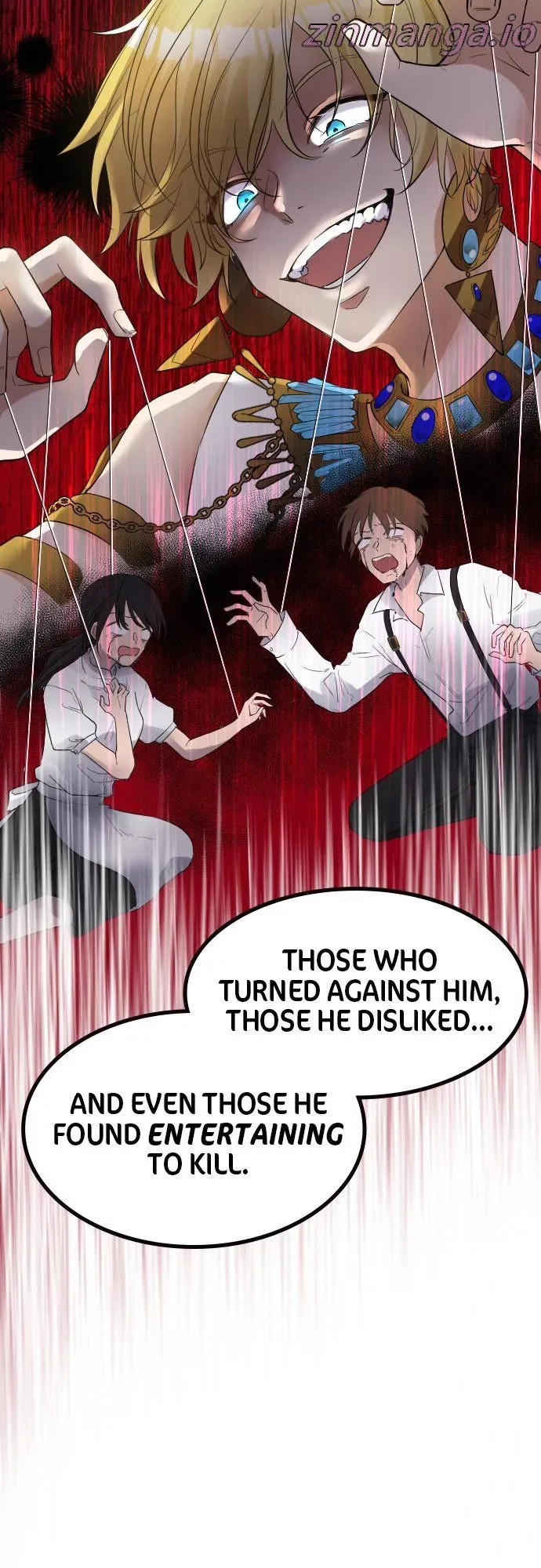 A Love that Melts Away a Poisonous Heart Chapter 23 page 38