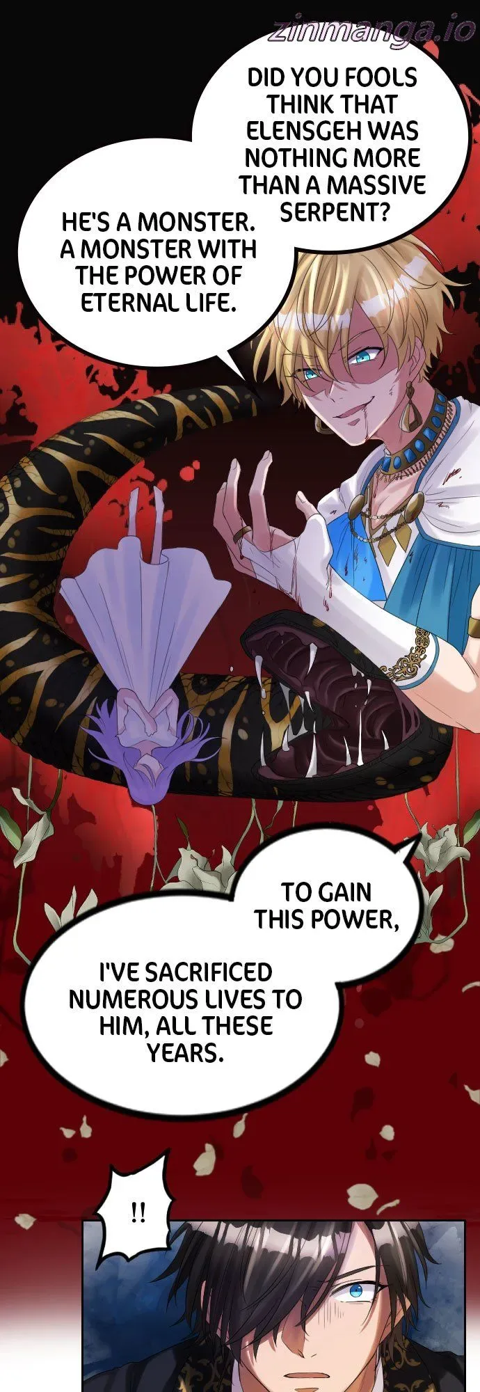 A Love that Melts Away a Poisonous Heart Chapter 24 page 24