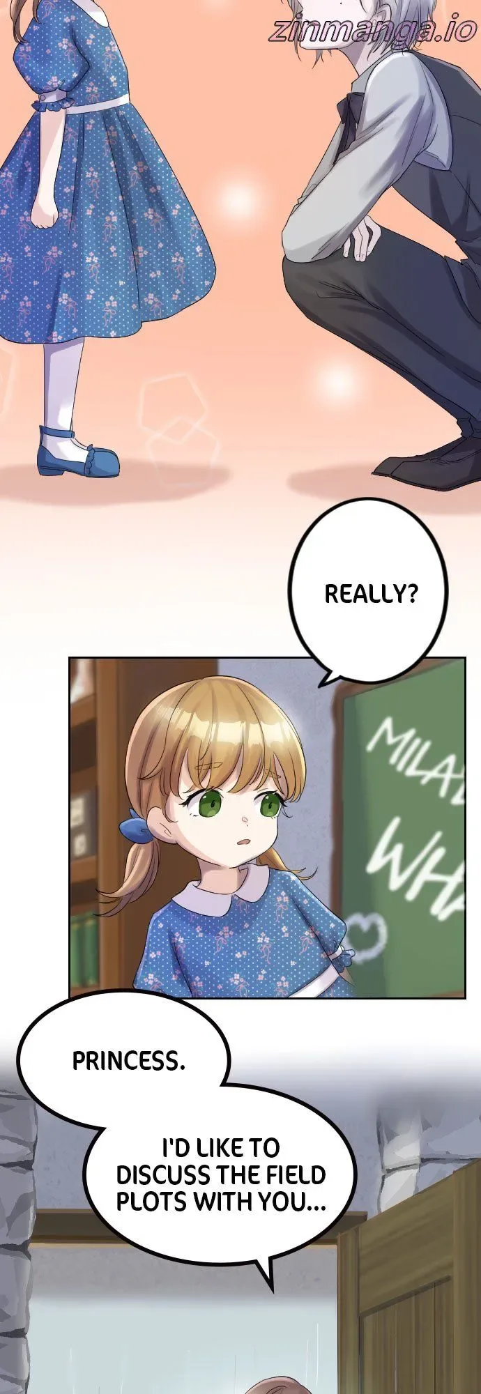 A Love that Melts Away a Poisonous Heart Chapter 22 page 28