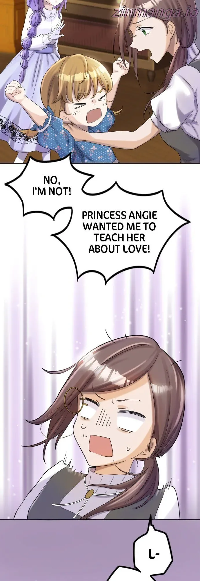 A Love that Melts Away a Poisonous Heart Chapter 22 page 30