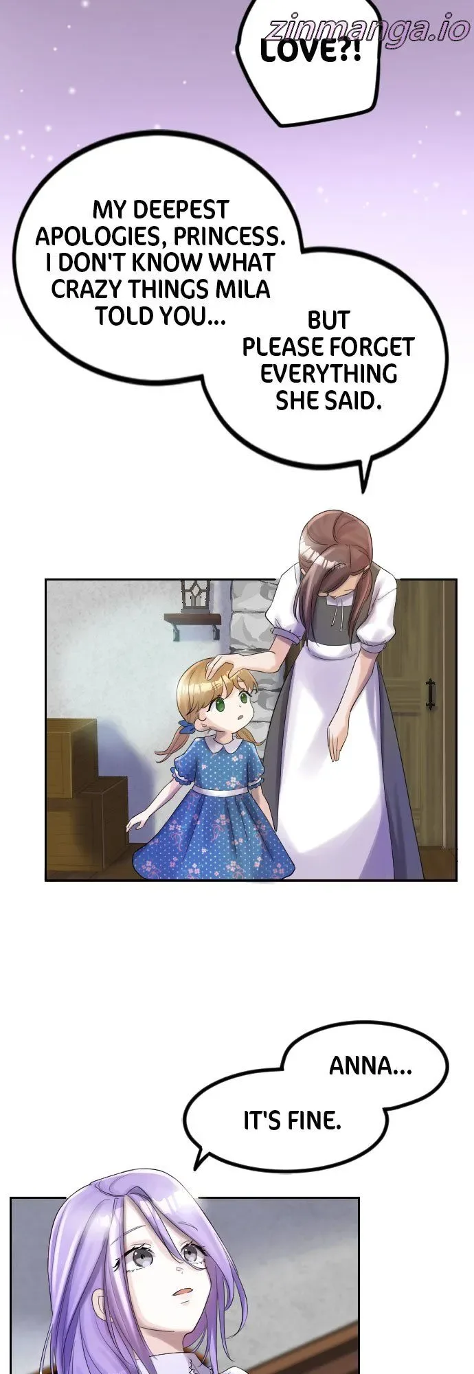 A Love that Melts Away a Poisonous Heart Chapter 22 page 31