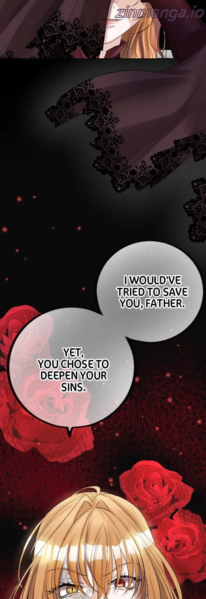 A Love that Melts Away a Poisonous Heart Chapter 24 page 36
