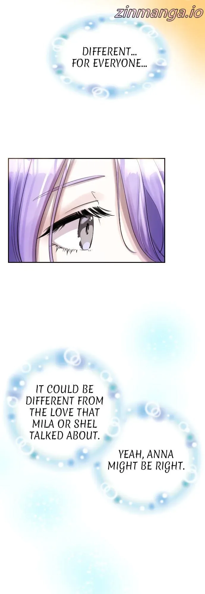 A Love that Melts Away a Poisonous Heart Chapter 22 page 35