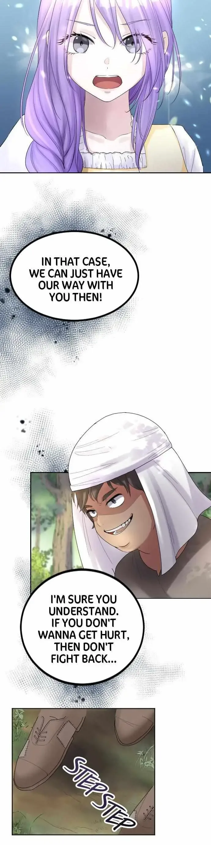 A Love that Melts Away a Poisonous Heart Chapter 26 page 23