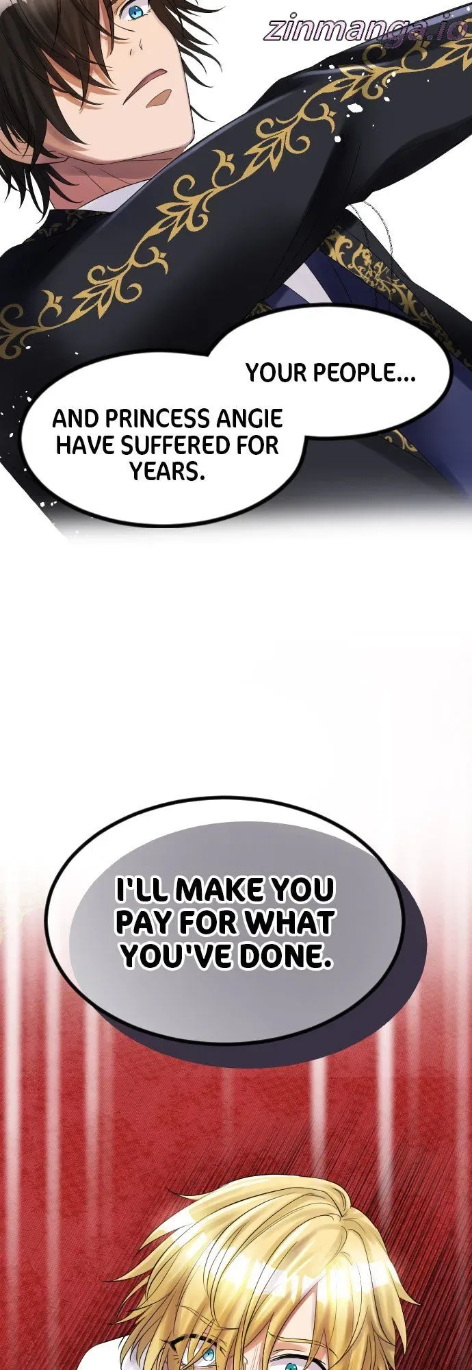 A Love that Melts Away a Poisonous Heart Chapter 24 page 32
