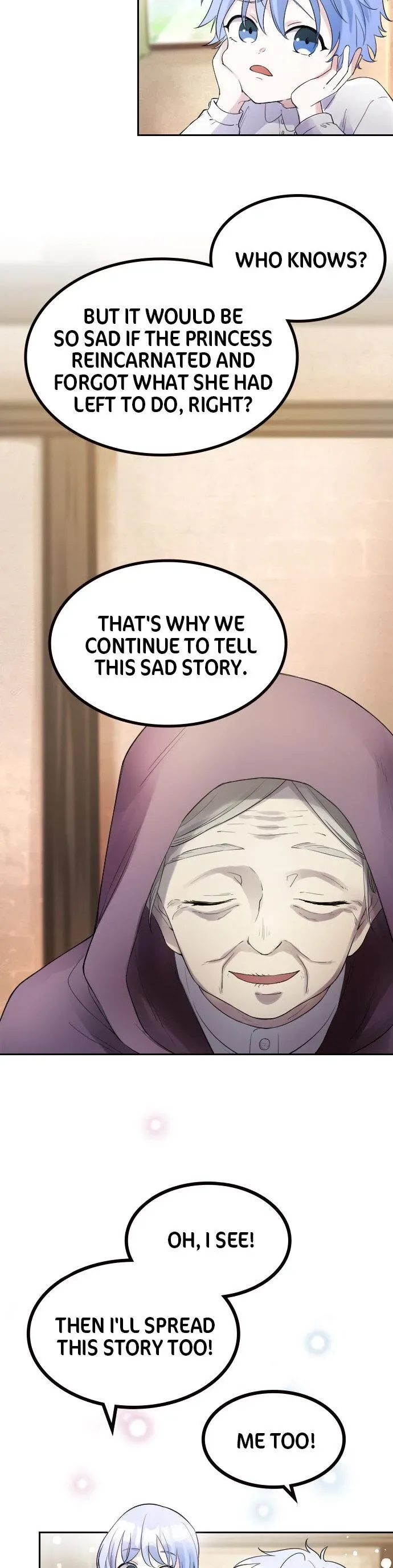 A Love that Melts Away a Poisonous Heart Chapter 26 page 20