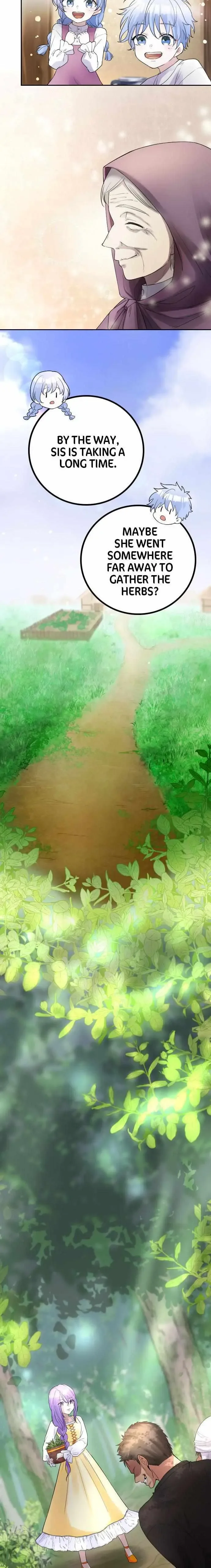 A Love that Melts Away a Poisonous Heart Chapter 26 page 21