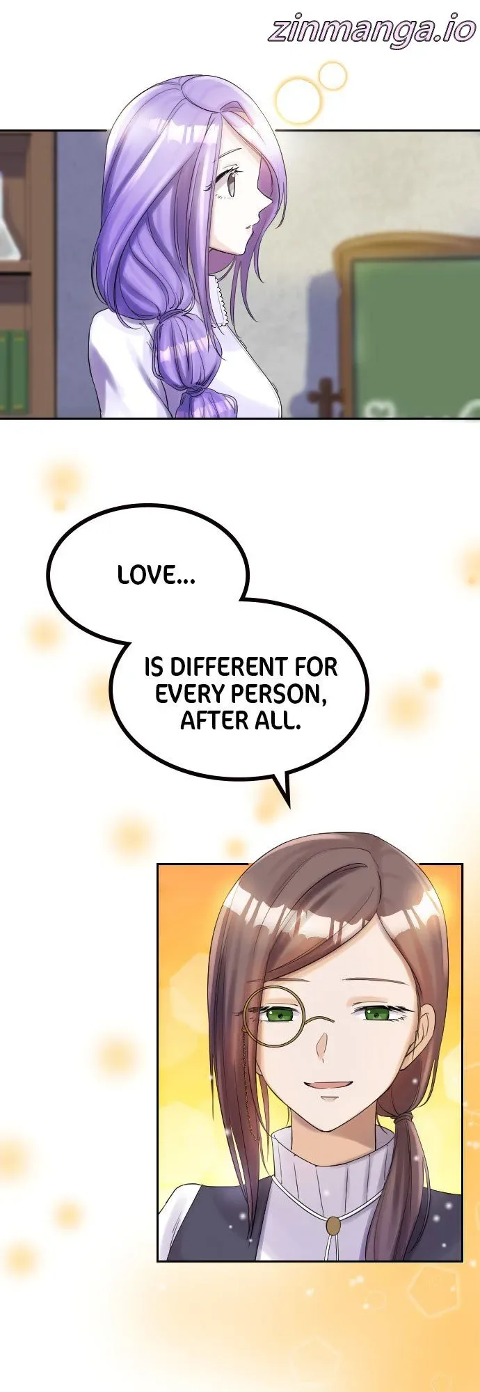 A Love that Melts Away a Poisonous Heart Chapter 22 page 34