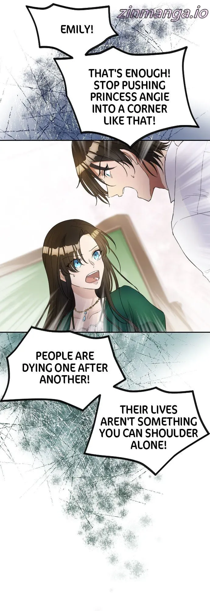 A Love that Melts Away a Poisonous Heart Chapter 23 page 42