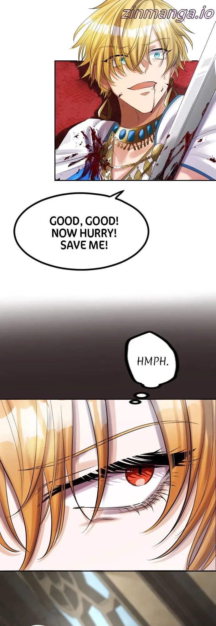 A Love that Melts Away a Poisonous Heart Chapter 24 page 42