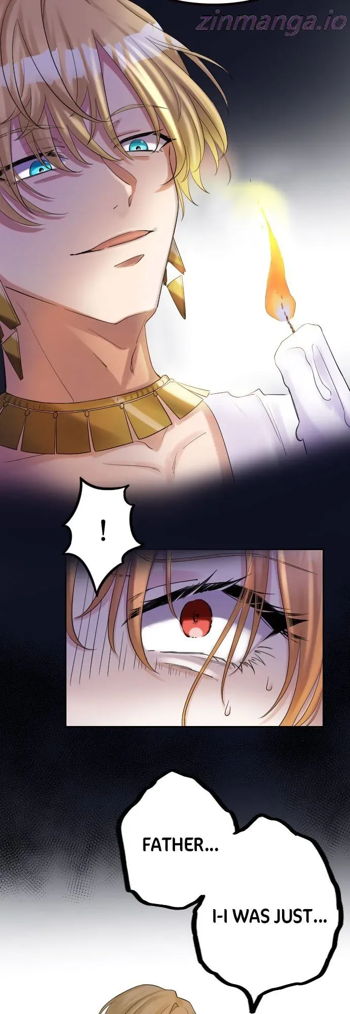 A Love that Melts Away a Poisonous Heart Chapter 22 page 41