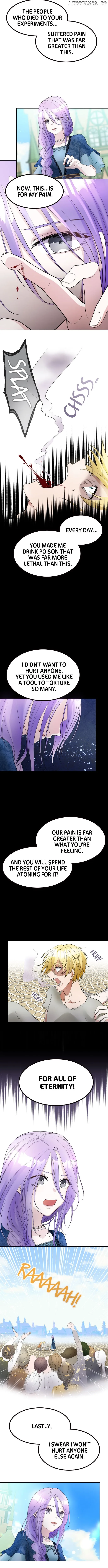 A Love that Melts Away a Poisonous Heart Chapter 25 page 11