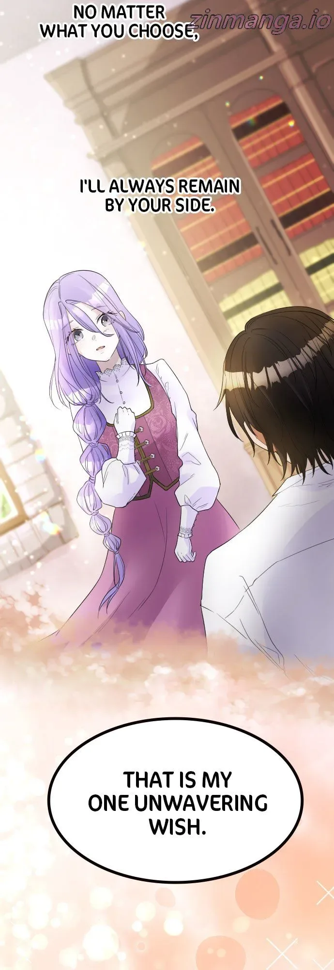 A Love that Melts Away a Poisonous Heart Chapter 23 page 48
