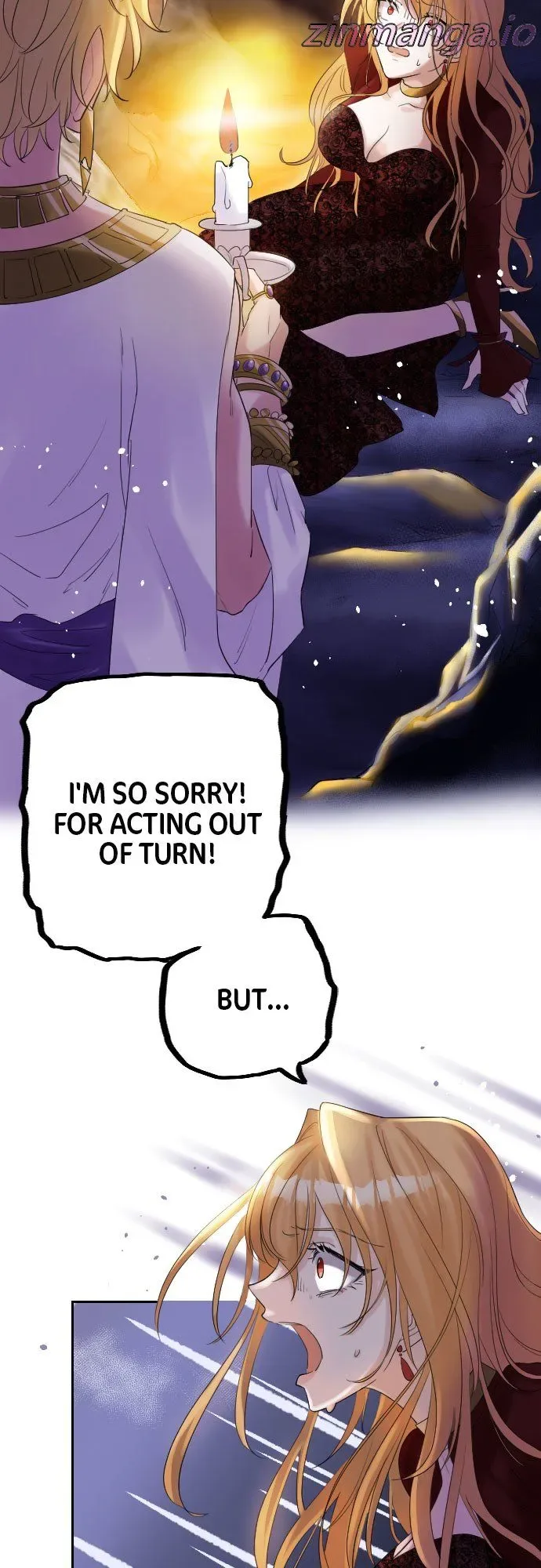 A Love that Melts Away a Poisonous Heart Chapter 22 page 39