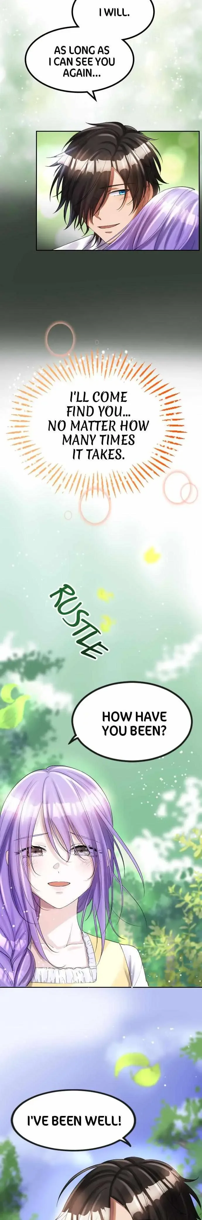 A Love that Melts Away a Poisonous Heart Chapter 26 page 28