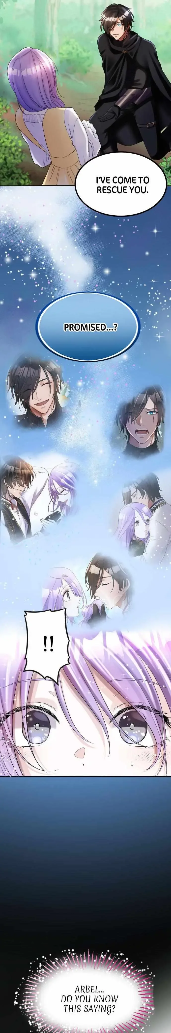 A Love that Melts Away a Poisonous Heart Chapter 26 page 26