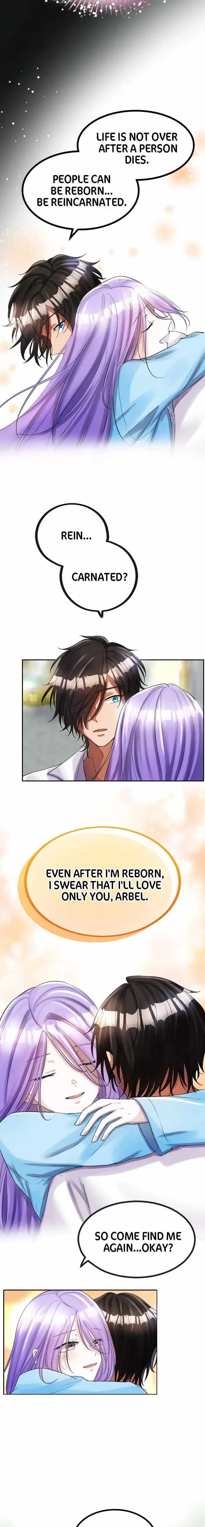 A Love that Melts Away a Poisonous Heart Chapter 26 page 27