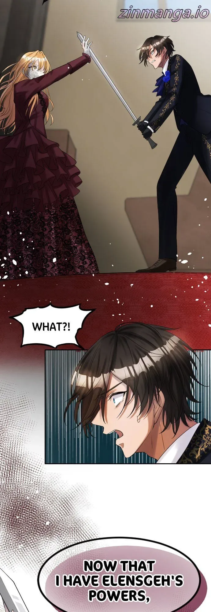 A Love that Melts Away a Poisonous Heart Chapter 24 page 40