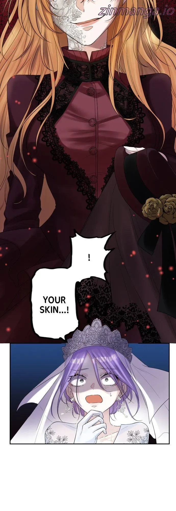A Love that Melts Away a Poisonous Heart Chapter 24 page 37
