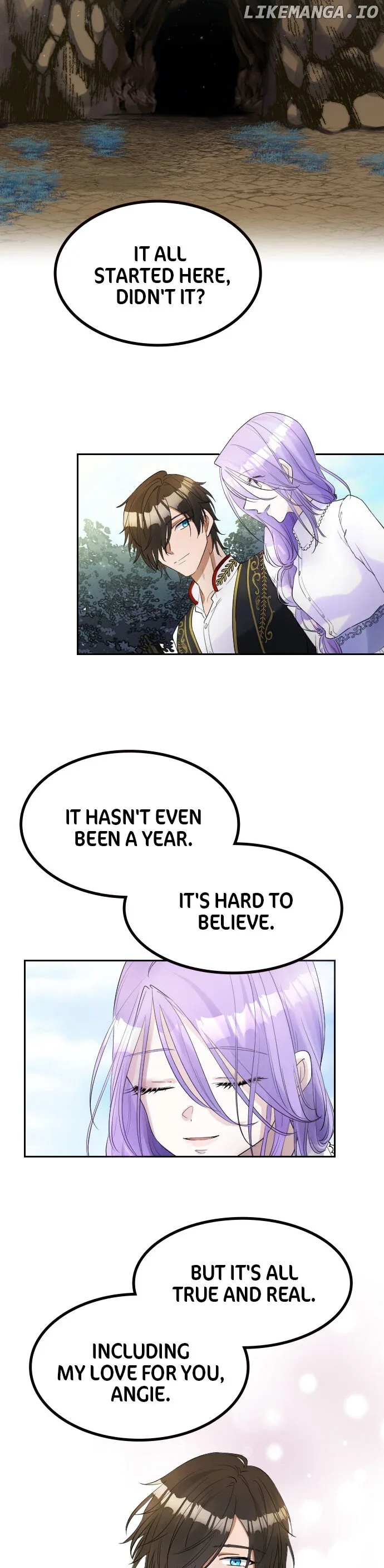 A Love that Melts Away a Poisonous Heart Chapter 25 page 16