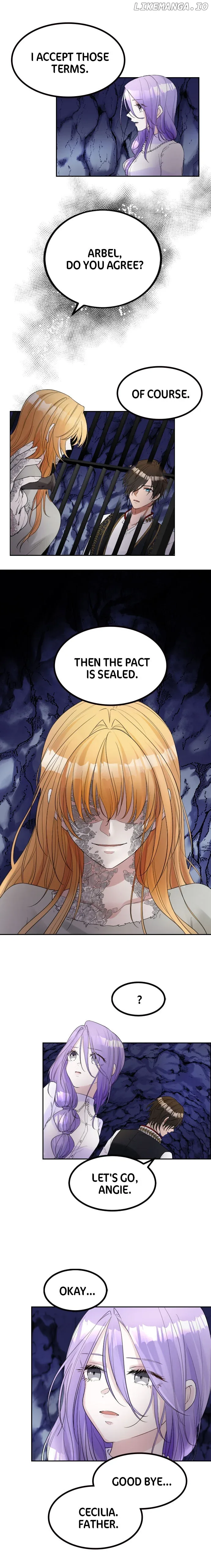 A Love that Melts Away a Poisonous Heart Chapter 25 page 14