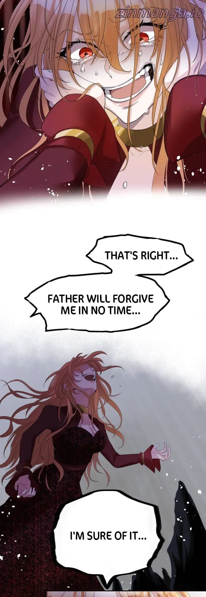 A Love that Melts Away a Poisonous Heart Chapter 22 page 51