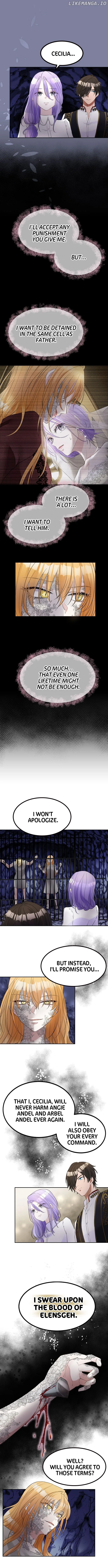 A Love that Melts Away a Poisonous Heart Chapter 25 page 13