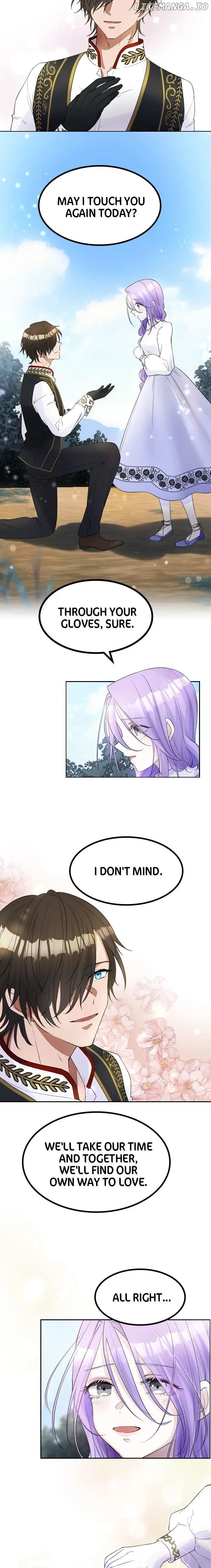 A Love that Melts Away a Poisonous Heart Chapter 25 page 17