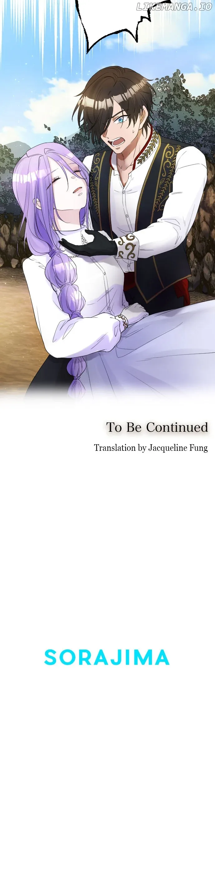 A Love that Melts Away a Poisonous Heart Chapter 25 page 19