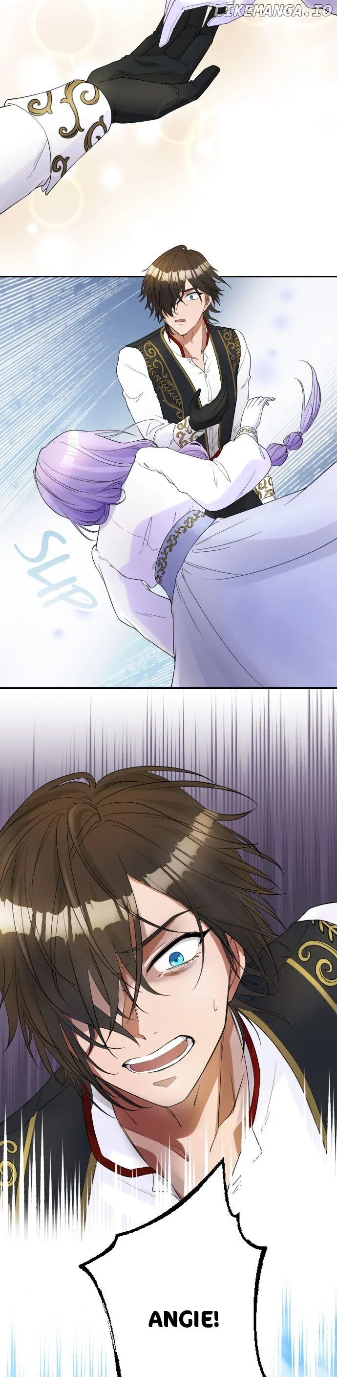 A Love that Melts Away a Poisonous Heart Chapter 25 page 18