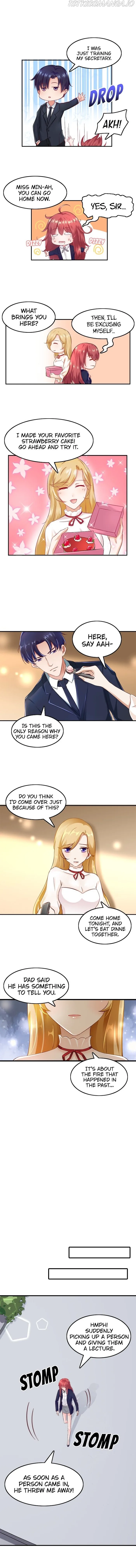 A Magical Kiss Chapter 13 page 4