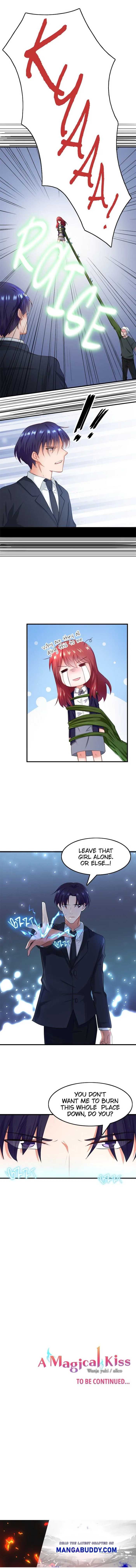 A Magical Kiss Chapter 8 page 4