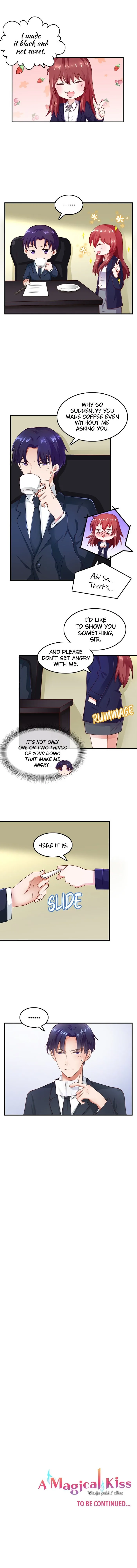 A Magical Kiss Chapter 12 page 5