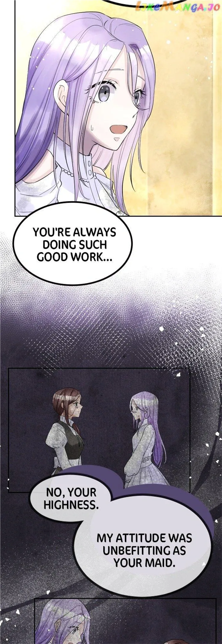 A Love that Melts Away a Poisonous Heart Chapter 12 page 4