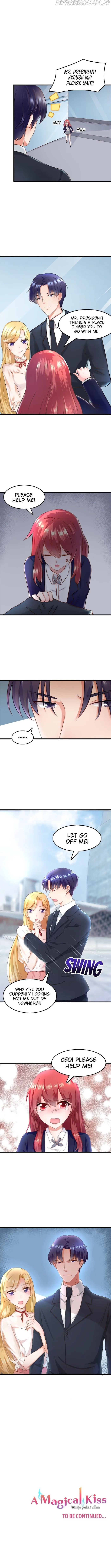 A Magical Kiss Chapter 14 page 5
