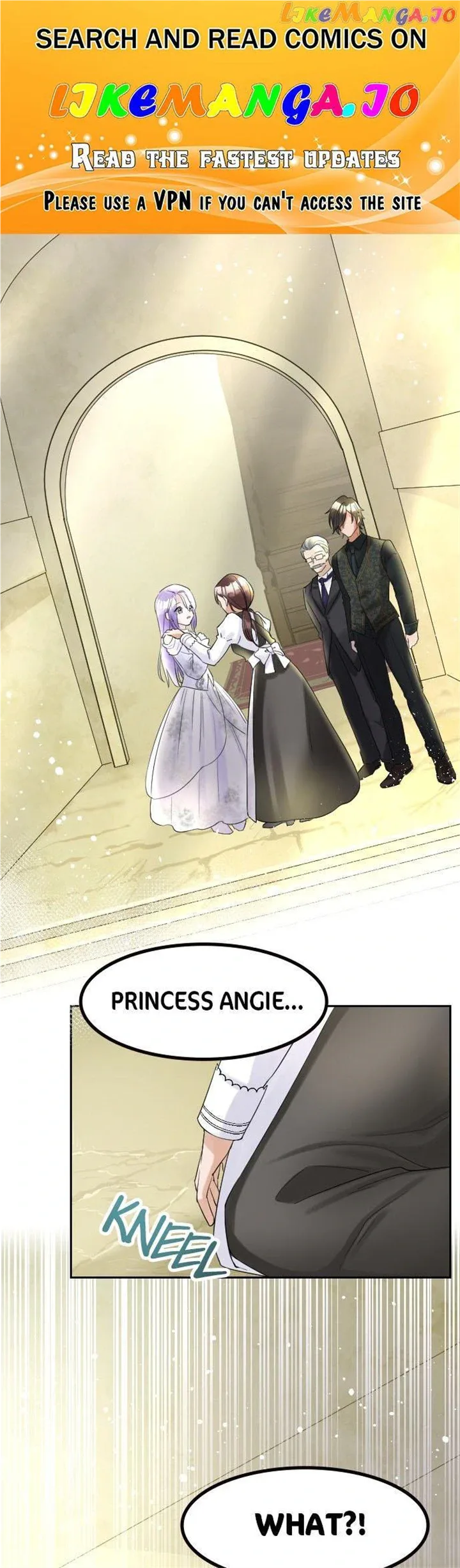 A Love that Melts Away a Poisonous Heart Chapter 12 page 2