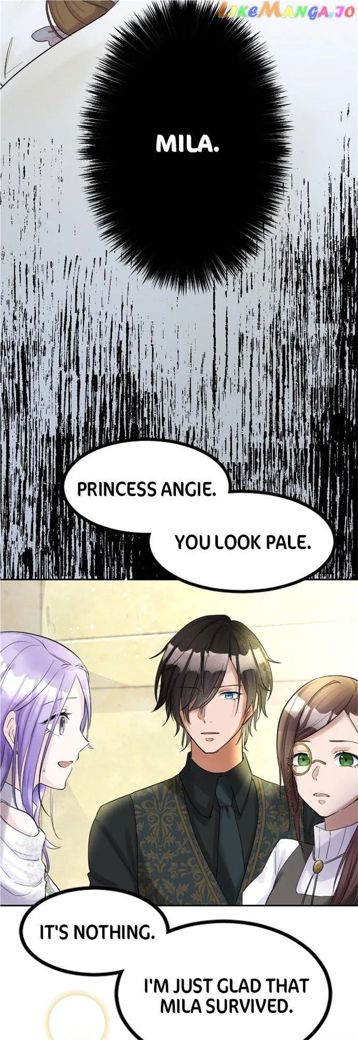 A Love that Melts Away a Poisonous Heart Chapter 12 page 9