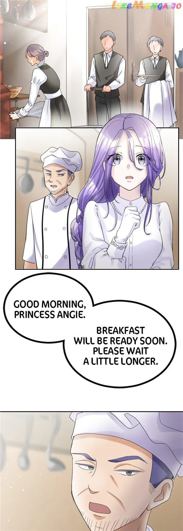 A Love that Melts Away a Poisonous Heart Chapter 12 page 16