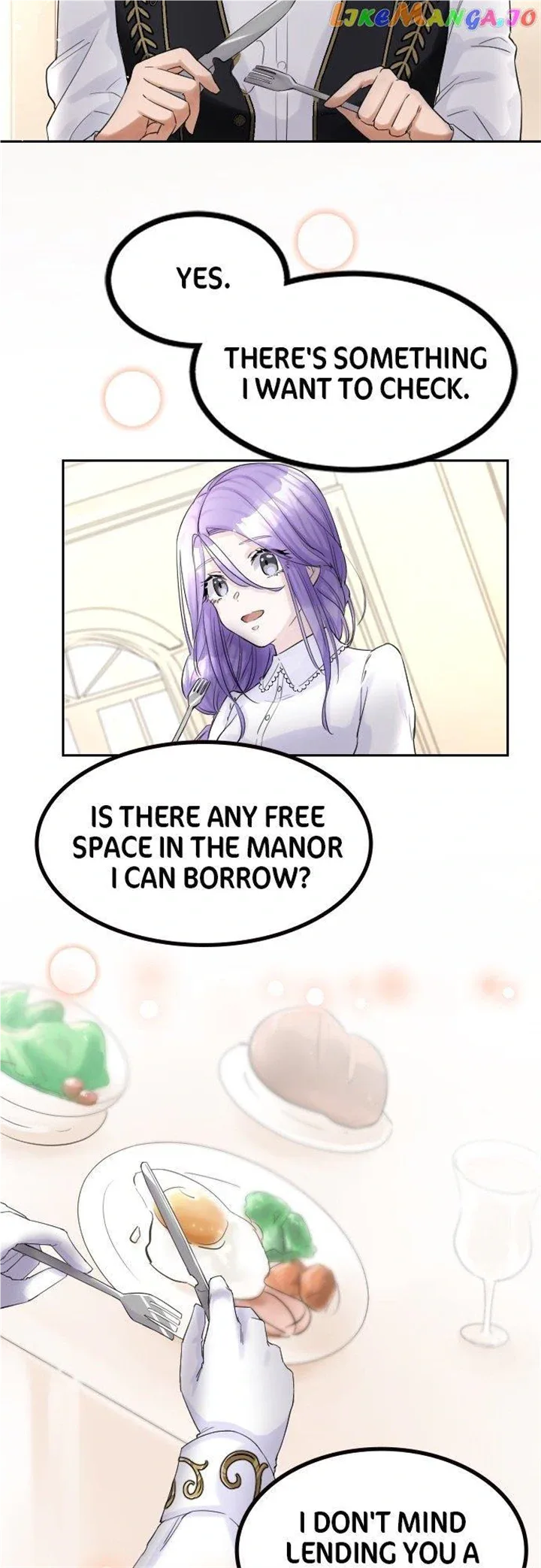 A Love that Melts Away a Poisonous Heart Chapter 12 page 19