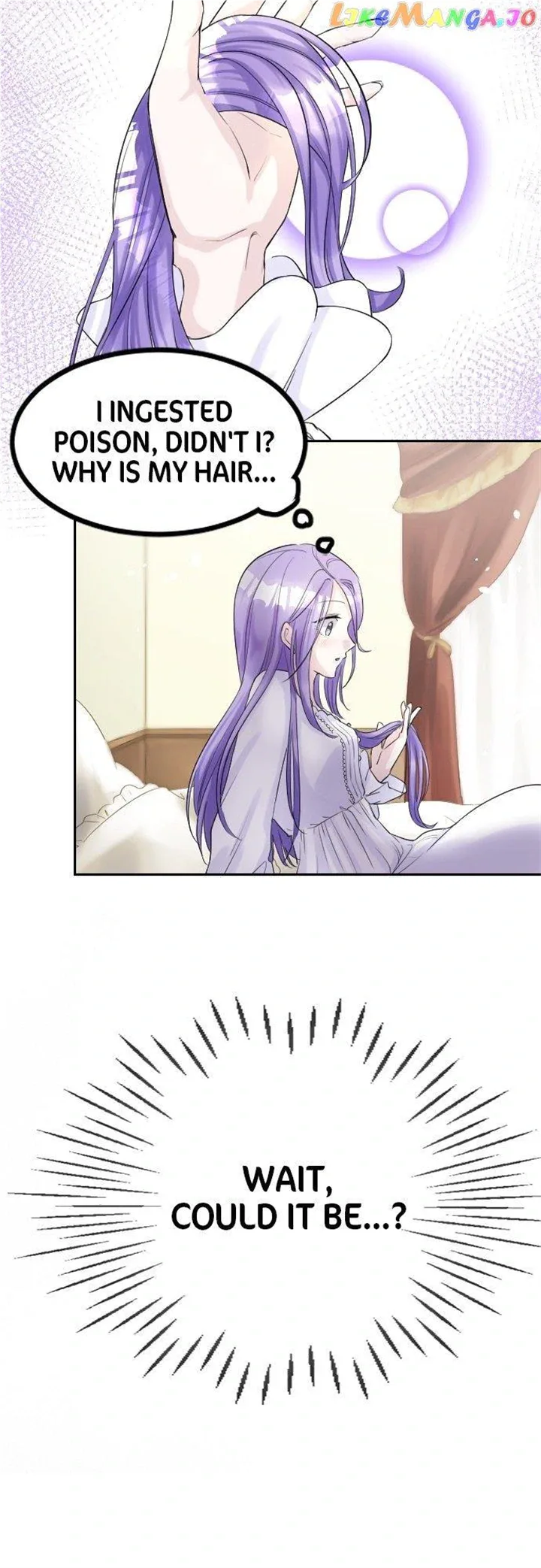 A Love that Melts Away a Poisonous Heart Chapter 12 page 14