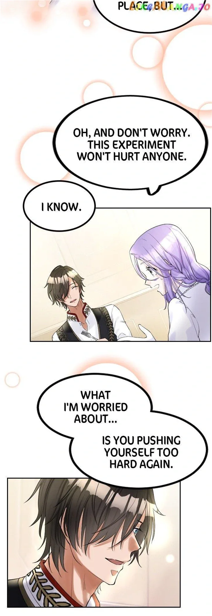 A Love that Melts Away a Poisonous Heart Chapter 12 page 20