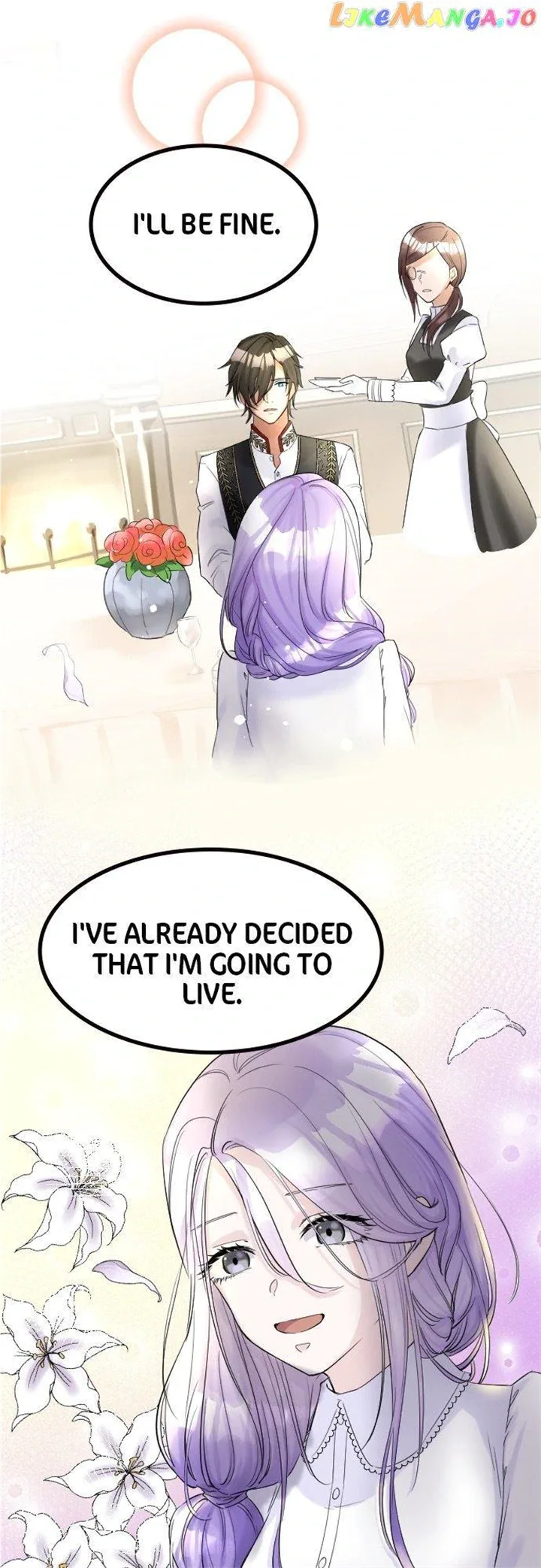 A Love that Melts Away a Poisonous Heart Chapter 12 page 21