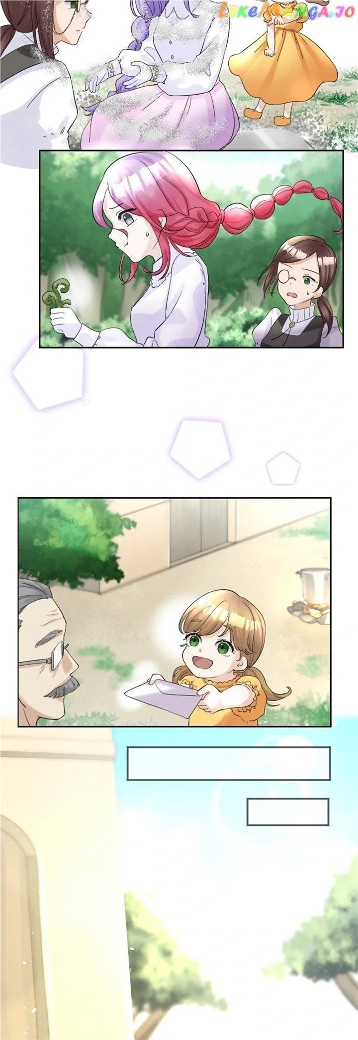 A Love that Melts Away a Poisonous Heart Chapter 12 page 26