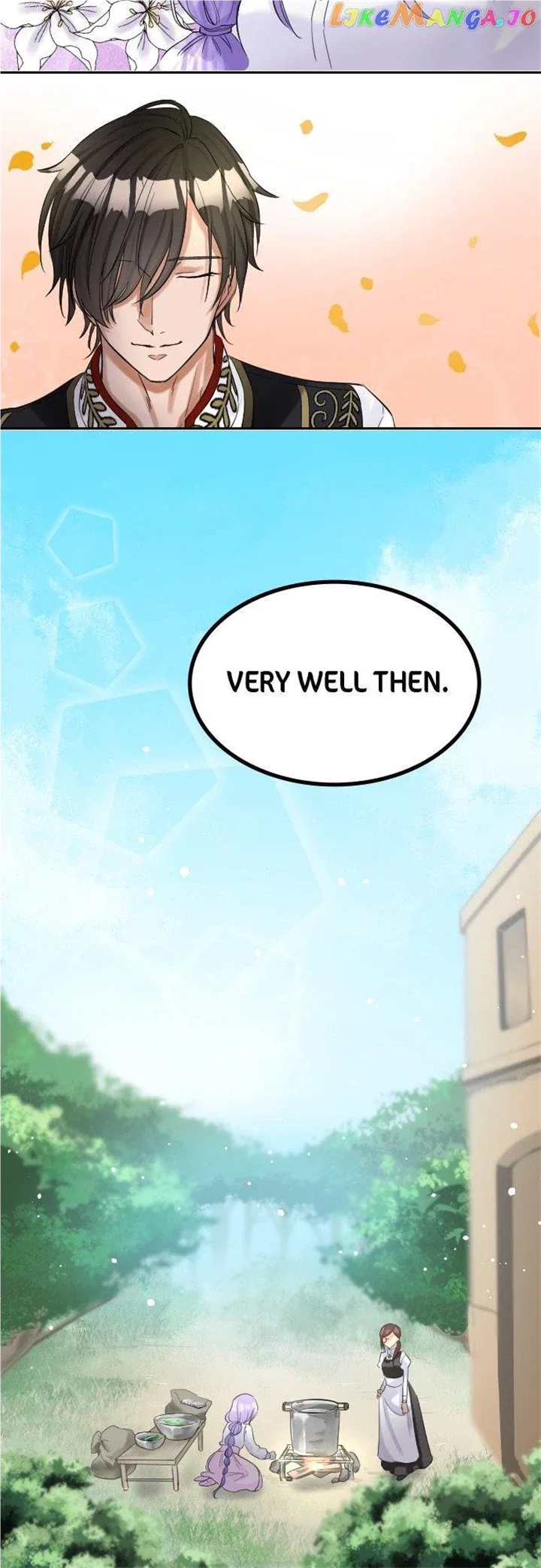 A Love that Melts Away a Poisonous Heart Chapter 12 page 22
