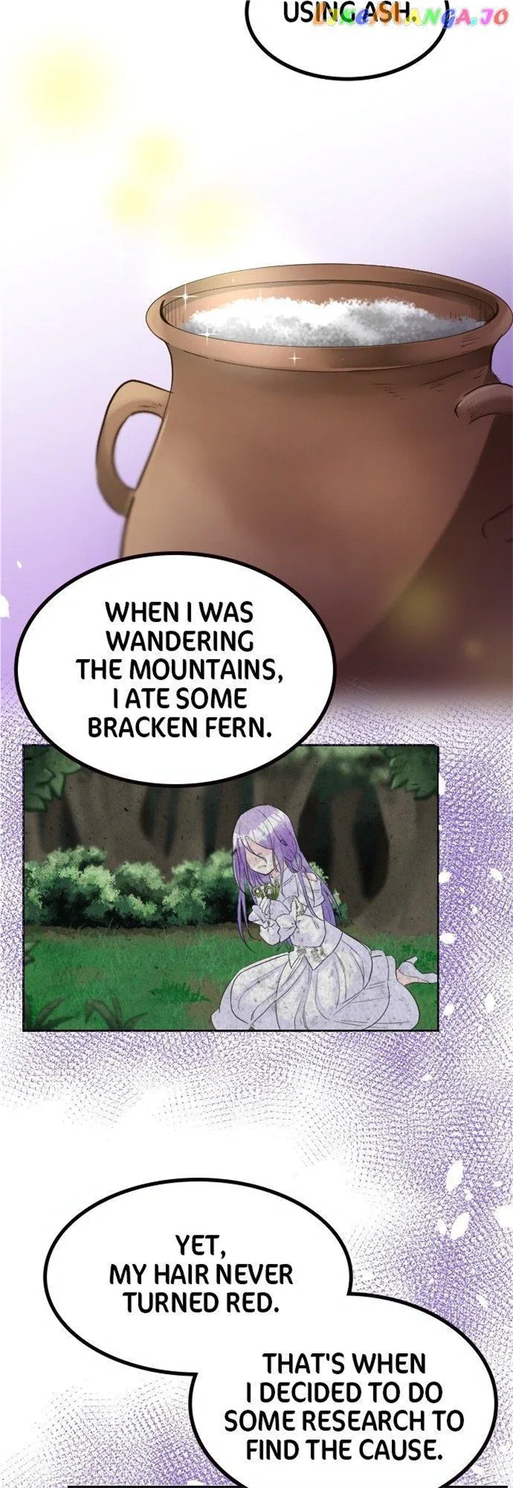 A Love that Melts Away a Poisonous Heart Chapter 12 page 34