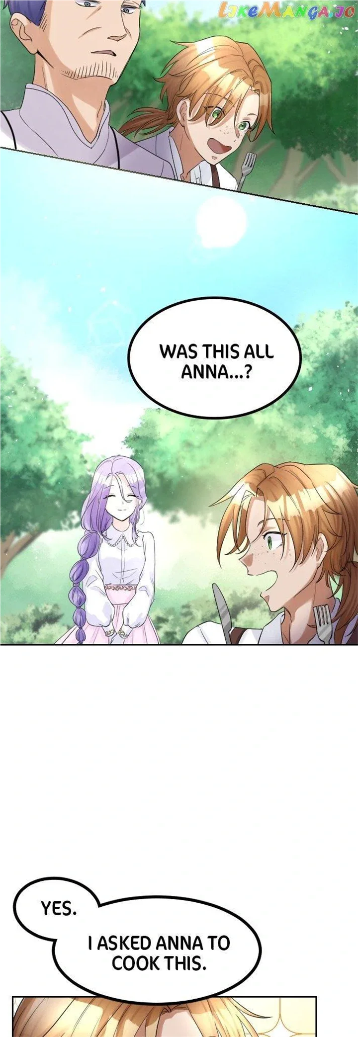 A Love that Melts Away a Poisonous Heart Chapter 12 page 30