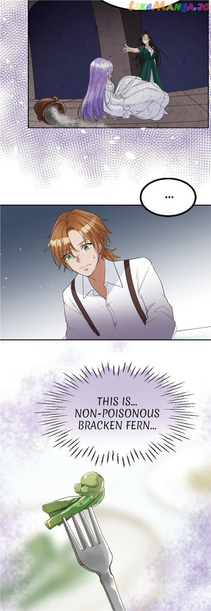 A Love that Melts Away a Poisonous Heart Chapter 12 page 35